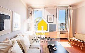 Cabana & Clin D'Oeil Sur Le Vieux Port
