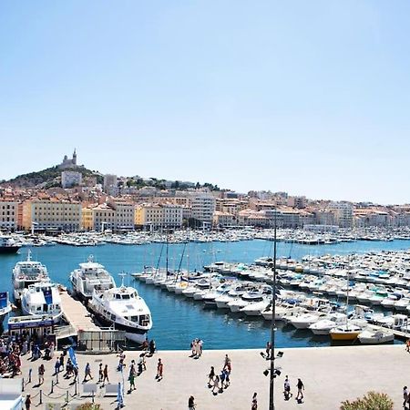 Ferienwohnung Cabana & Clin D'Oeil Sur Le Vieux Port Marseilles Exterior foto