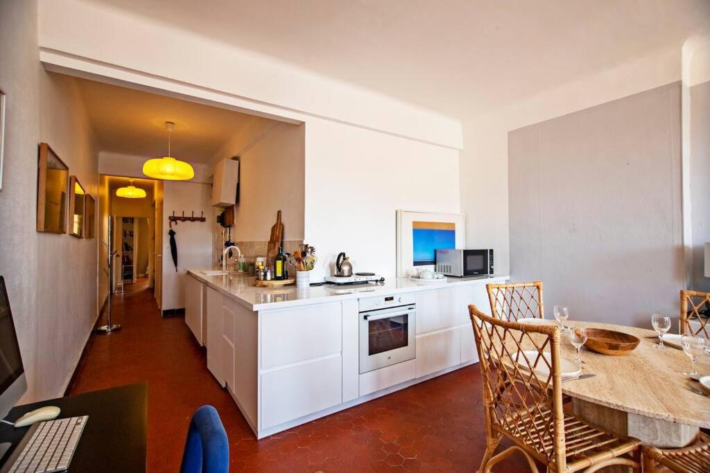 Ferienwohnung Cabana & Clin D'Oeil Sur Le Vieux Port Marseilles Exterior foto