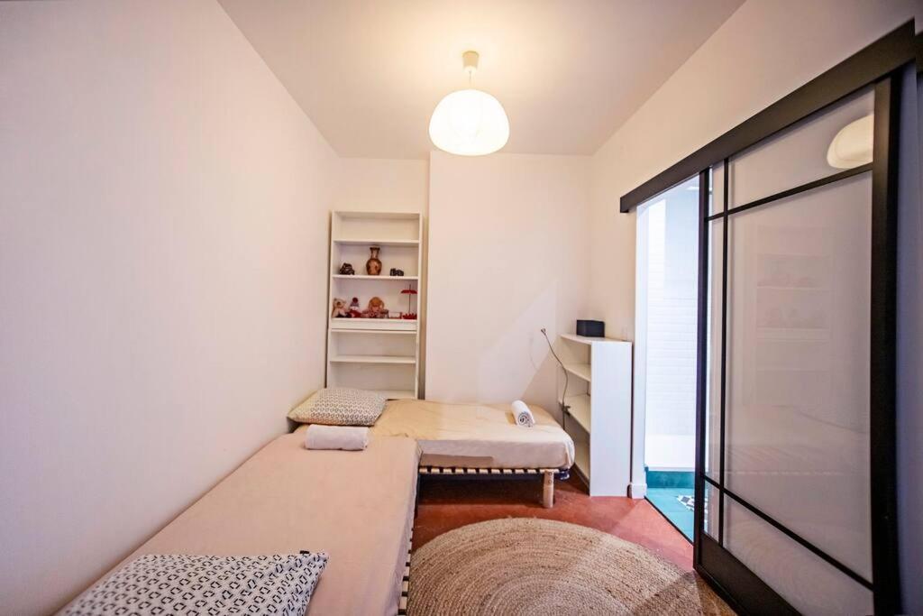 Ferienwohnung Cabana & Clin D'Oeil Sur Le Vieux Port Marseilles Exterior foto
