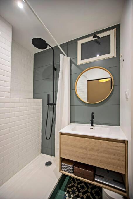 Ferienwohnung Cabana & Clin D'Oeil Sur Le Vieux Port Marseilles Exterior foto