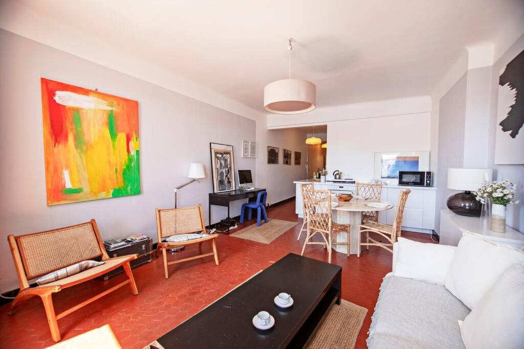 Ferienwohnung Cabana & Clin D'Oeil Sur Le Vieux Port Marseilles Exterior foto