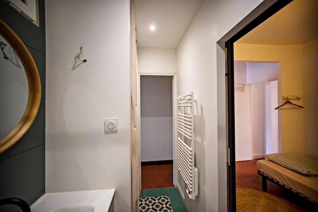 Ferienwohnung Cabana & Clin D'Oeil Sur Le Vieux Port Marseilles Exterior foto