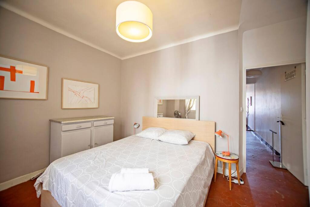 Ferienwohnung Cabana & Clin D'Oeil Sur Le Vieux Port Marseilles Exterior foto