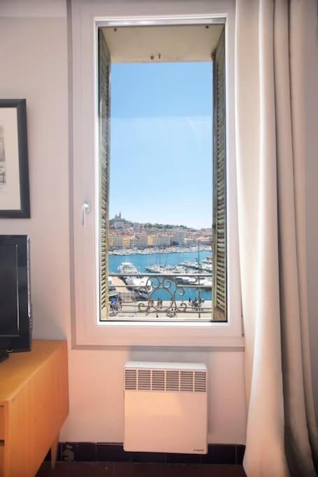 Ferienwohnung Cabana & Clin D'Oeil Sur Le Vieux Port Marseilles Exterior foto
