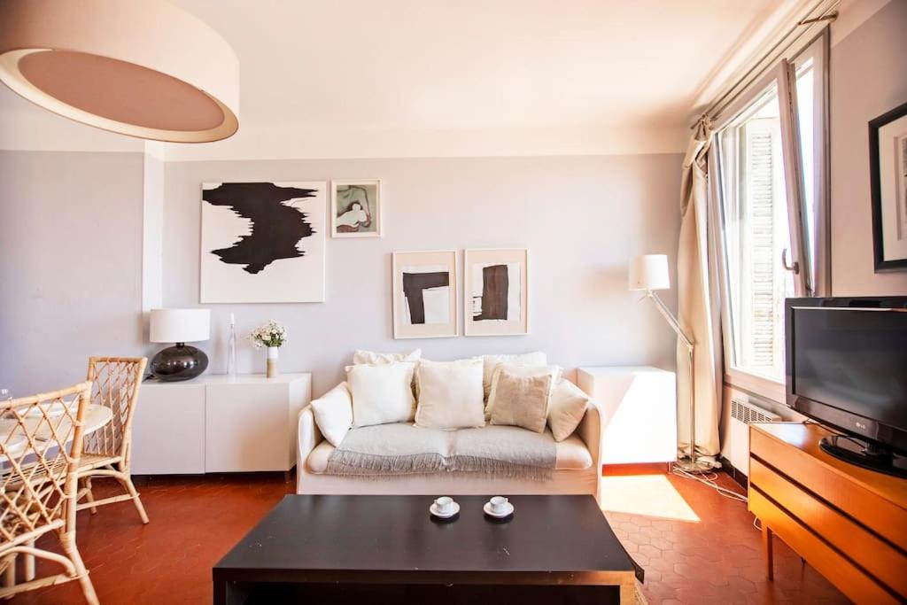 Ferienwohnung Cabana & Clin D'Oeil Sur Le Vieux Port Marseilles Exterior foto